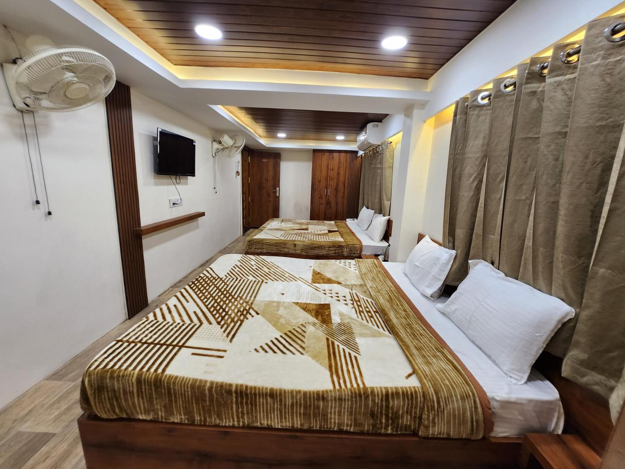 Hotel Anantshree Ujjain Exterior foto