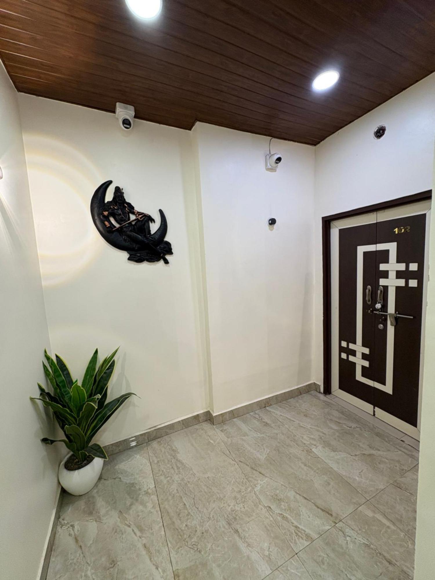 Hotel Anantshree Ujjain Exterior foto
