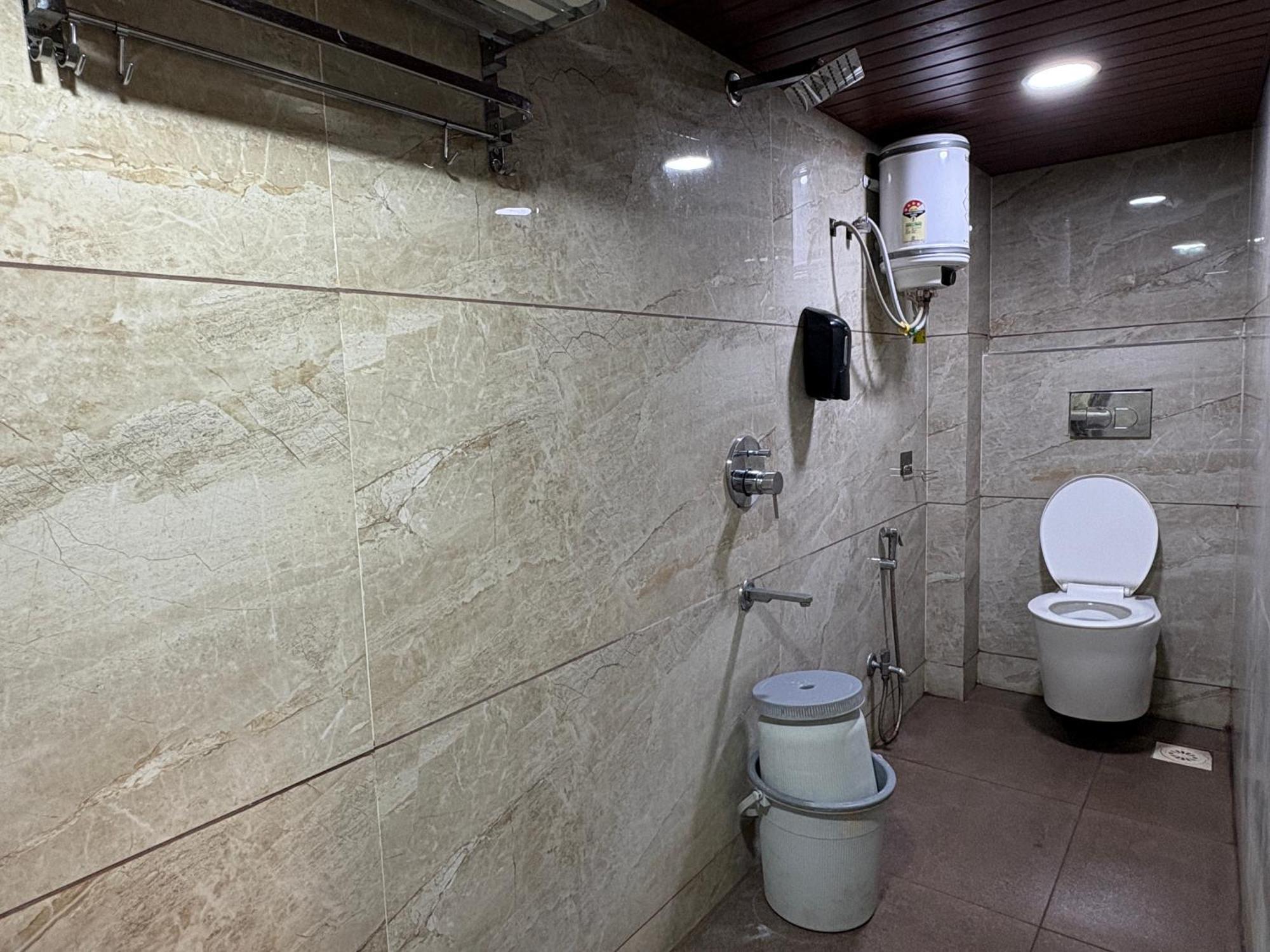 Hotel Anantshree Ujjain Exterior foto