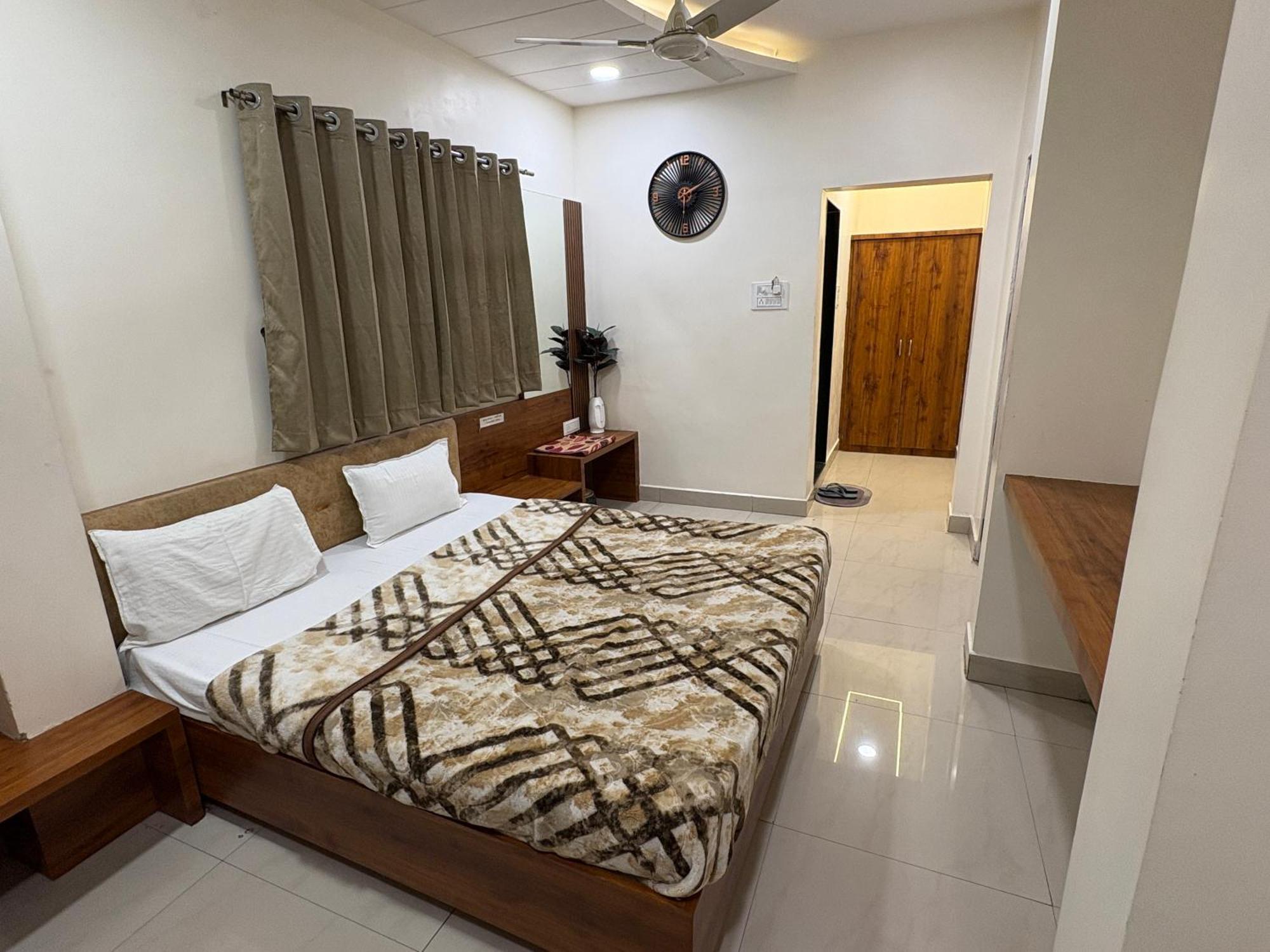 Hotel Anantshree Ujjain Exterior foto